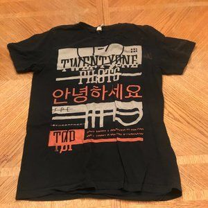 21 Pilots T-shirt